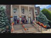 Glen Rock Pride takes place at Borough Hall, with a flag raising, followed by a Pride festival.