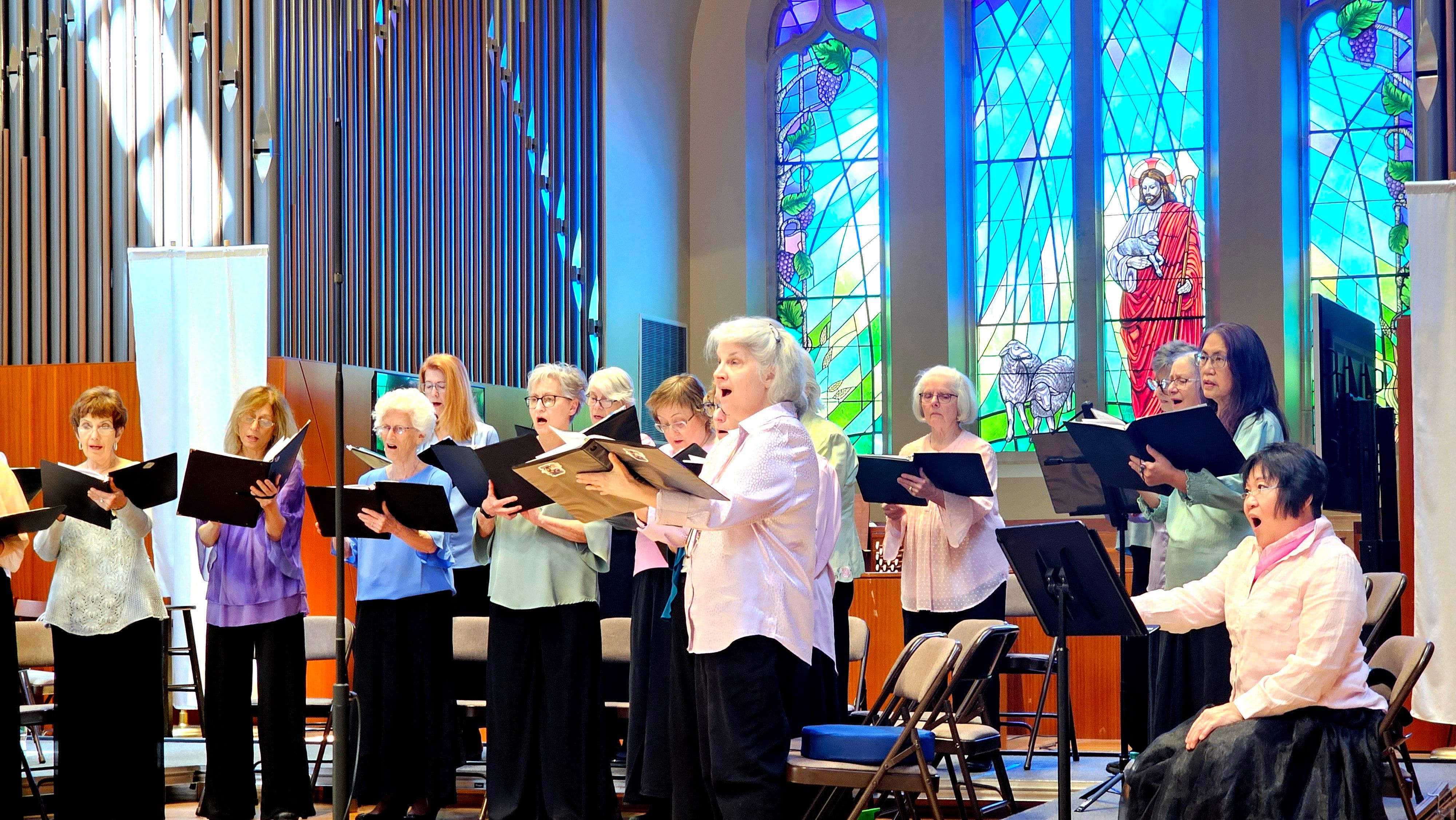 Ridgewood Choral Begins 99th Season, Invites Women to Join Its Musical Community