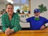 Ready to serve you at Corned Beef and Cabbage Feed, Penngrove Clubhouse, March 14, 3-7 pm.