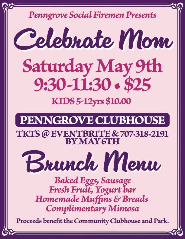 Celebrate Mom Brunch