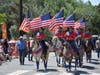 Petaluma Riding and Driving Club in Penngrove Parade.