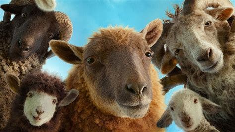 Movie in Penngrove Park - The Sheep Detective - FREE