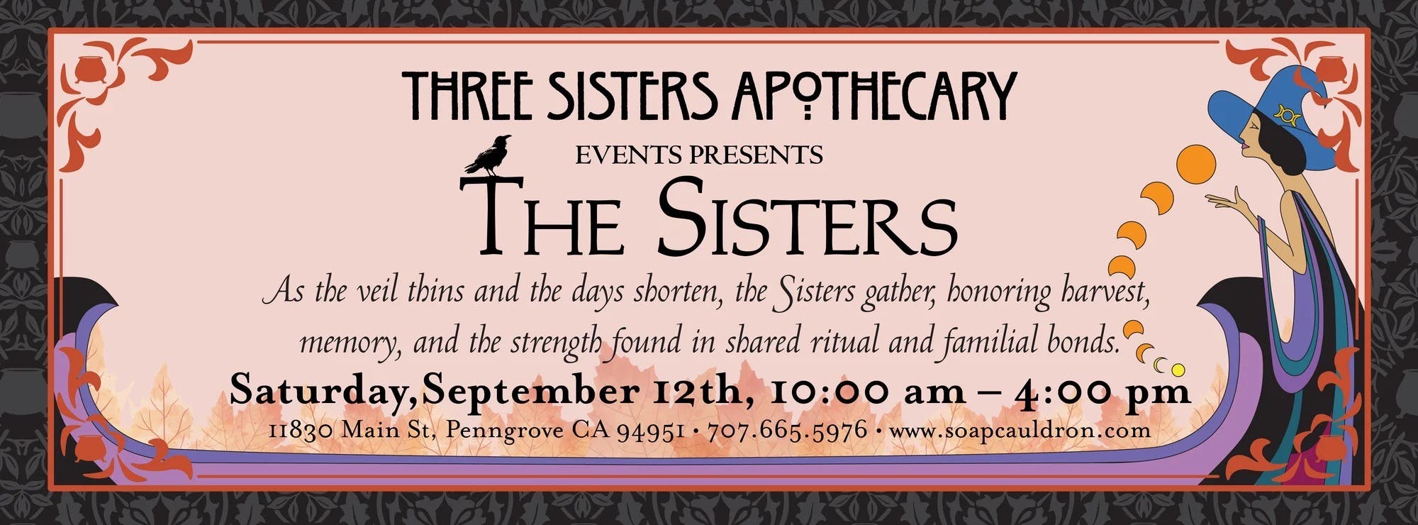 The Sisters Seasonal Gathering