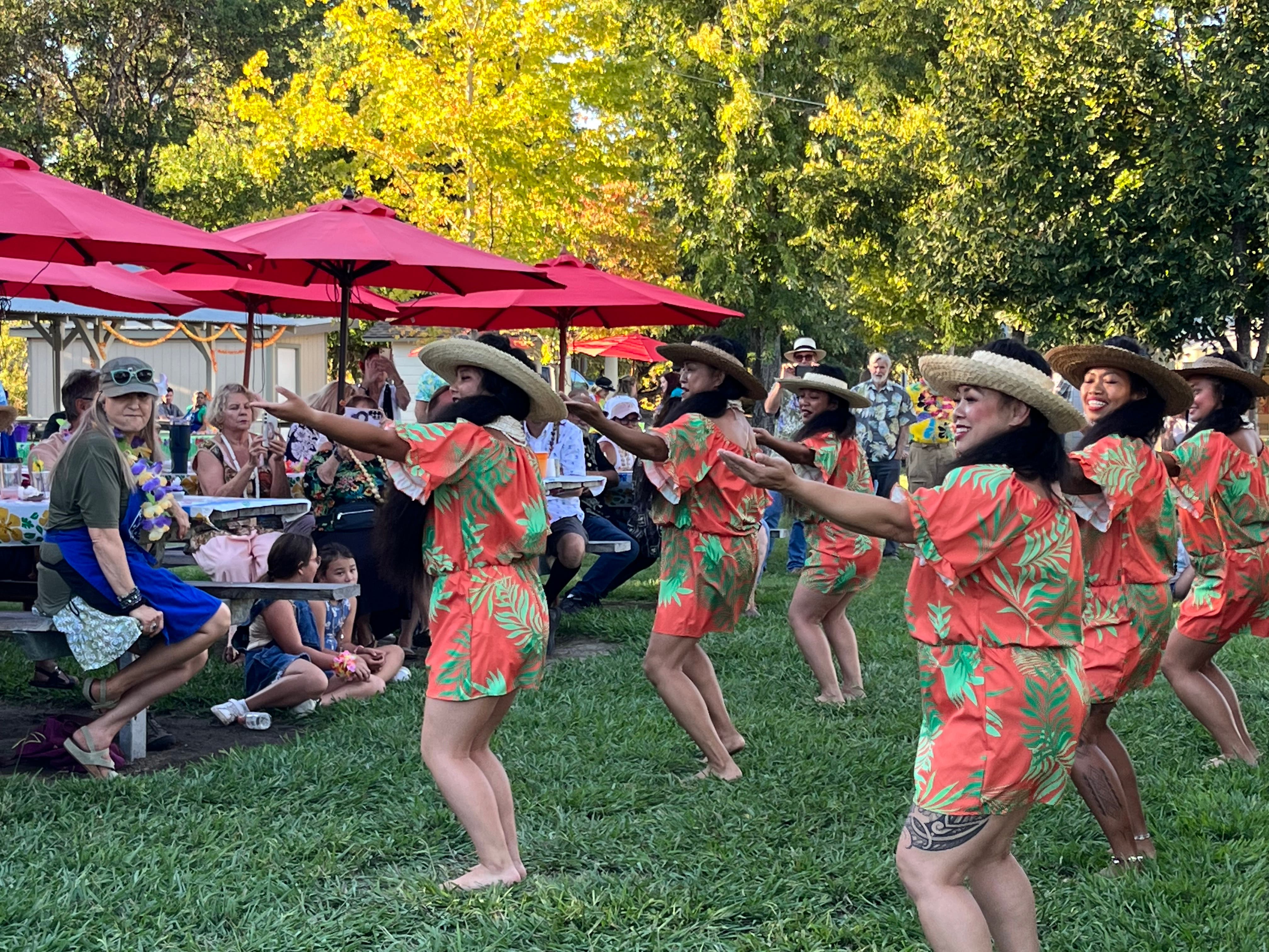 Penngrove Luau - Sept. 27, 2026