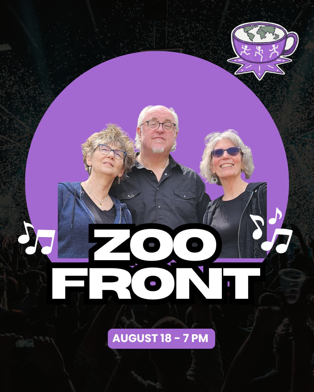 Zoo Front live Klekolo Sessions