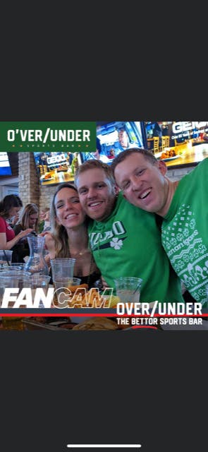 Over / Under Sports Bar