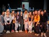 Students had the privilege to hear from the keynote speaker, Olympian, Priscilla Loomis, a three-time Hall of Fame inductee, national record holder, and world-class medalist.