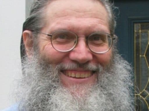 Jewish Educator and Mathematics Professor Dr. Joe Rosenstein.