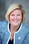Fanwood Mayor Colleen Mahr