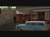 Far From Heaven opening shot in Downtown Cranford