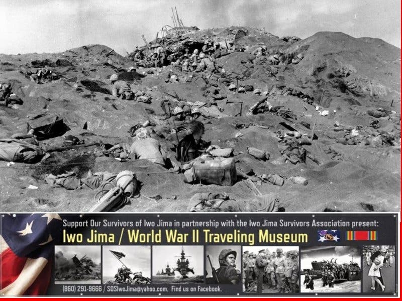 George Caron George Caron is a 95 year-old Iwo Jima Survivor | West Hartford, CT Patch