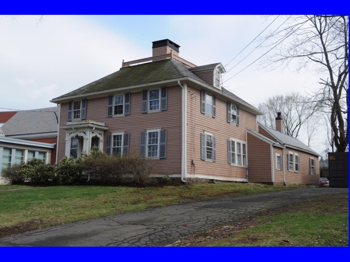 Wesleyan Proposes Demolition of Historic Washington Terrace Homes Middletown, CT Patch