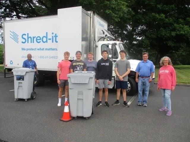 "Shred – It" Event for small businesses and individuals | Middletown ...