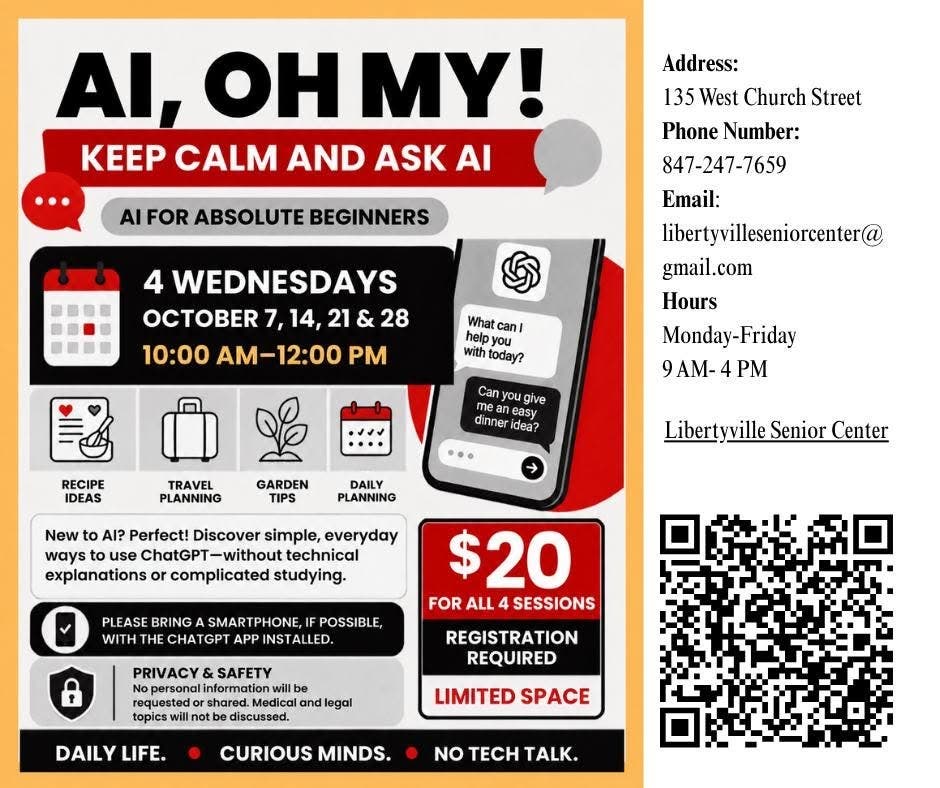 A.I.,Oh my!