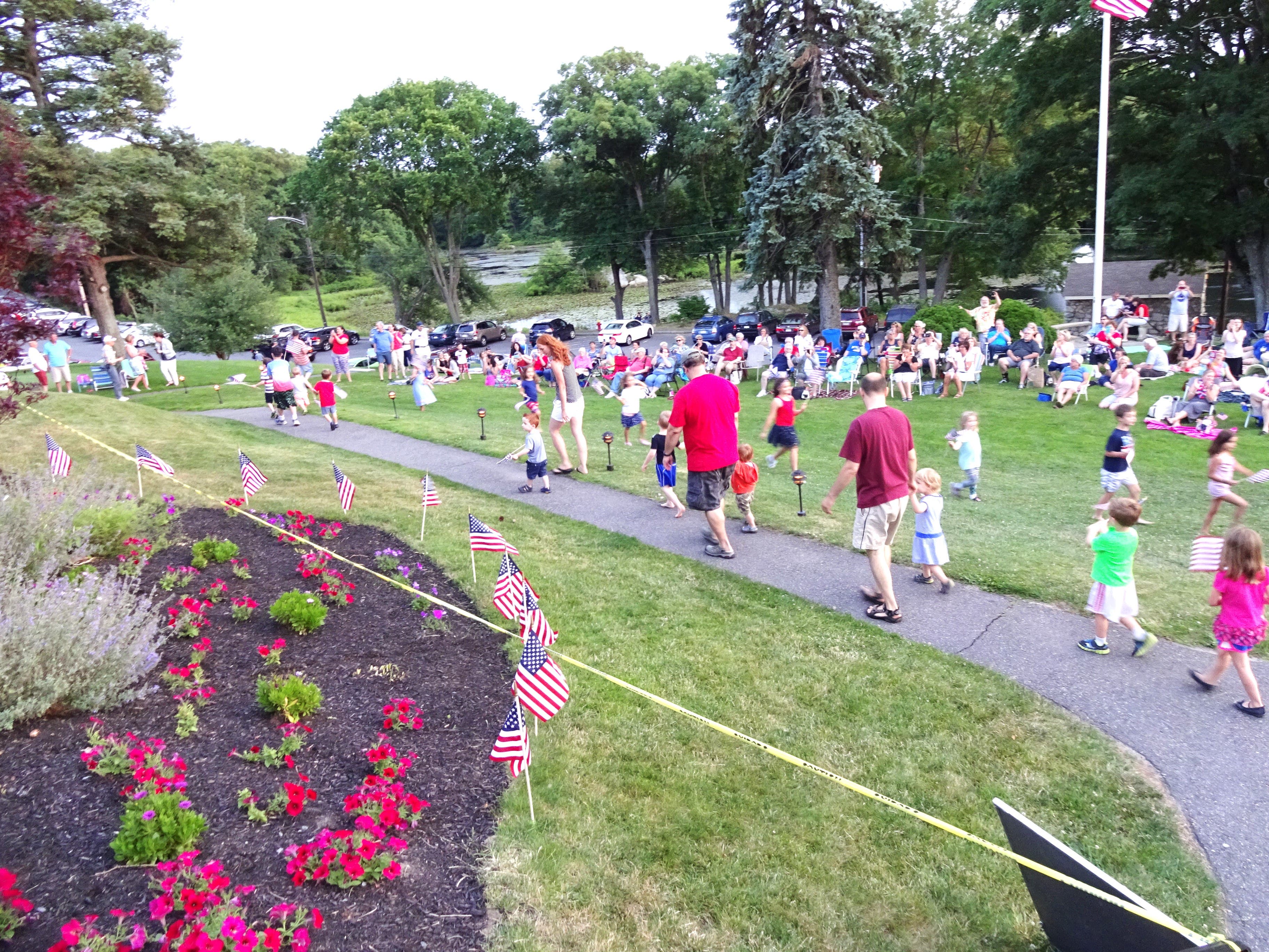 Free July 4th Concert