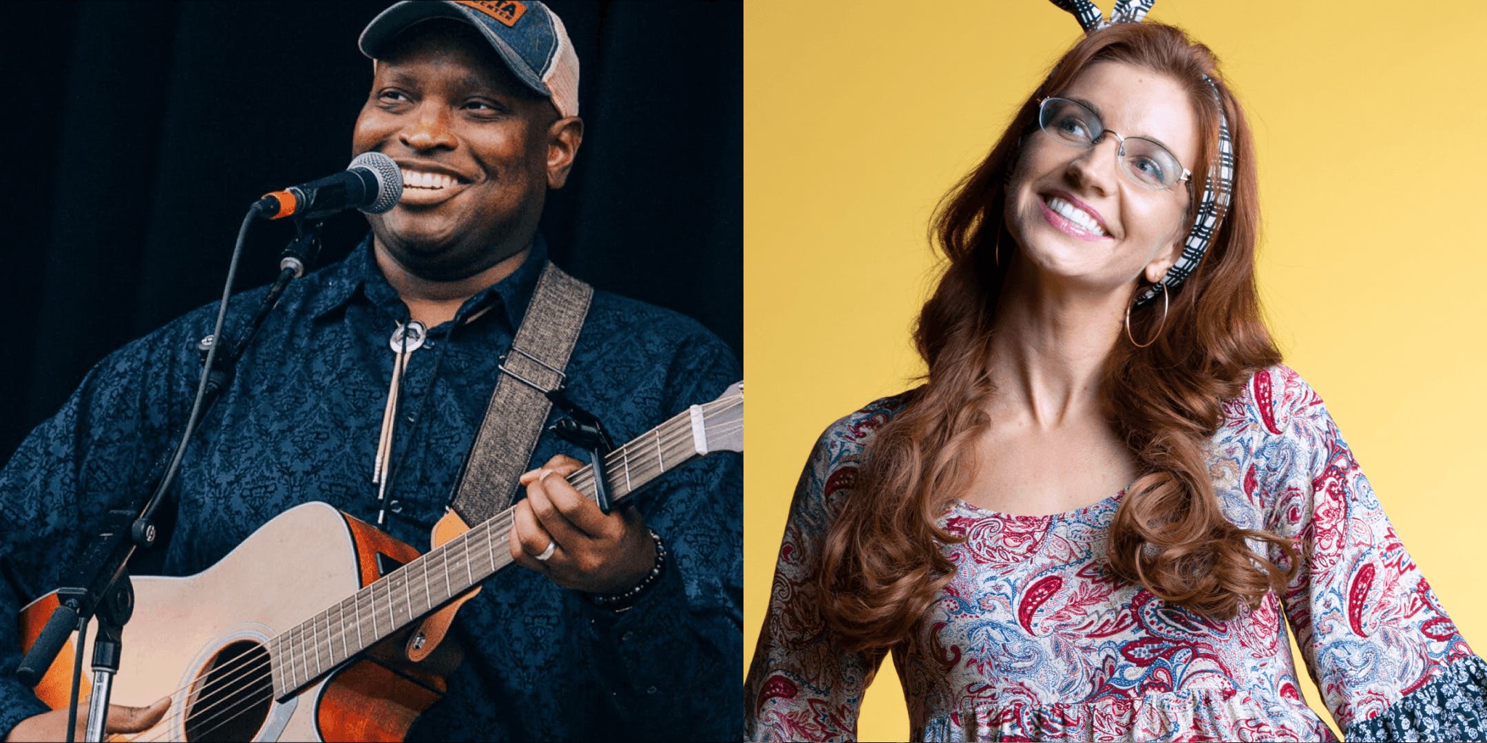 Justin Golden w/Shanna in a Dress - Wednesday May 20th @ The Reveler