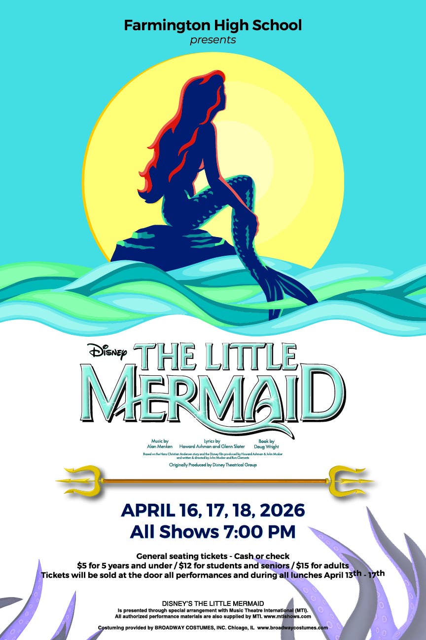 Disney The Little Mermaid