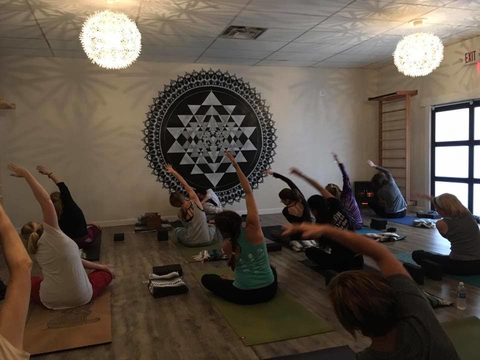 Thanksgiving Day yoga class to benefit the Lacey Food Bank ...