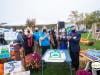 Local elected officials, donors, volunteers, Habitat homeowners and friends, gathered to celebrate Morris Habitat's successes. 
