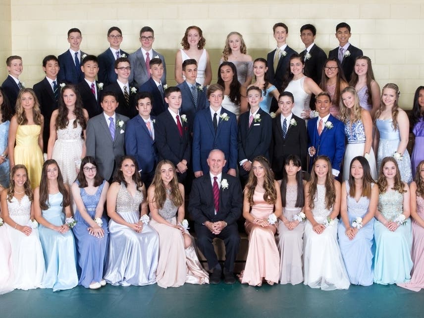 Oak Hill Academy Class of 2019