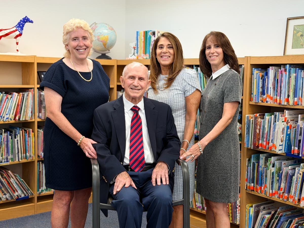 Patrice Murray, Joseph Pacelli, Gina Misson and Christina Larkins