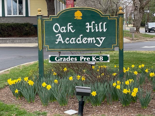 Open House at Oak Hill Academy