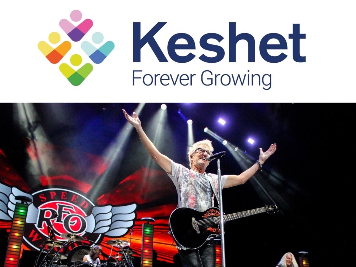 REO Speedwagon will be headlining the annual “Kenny Rudin Keshet Concert & Campaign” Nov.  2 at North Shore Center for Performing Arts.