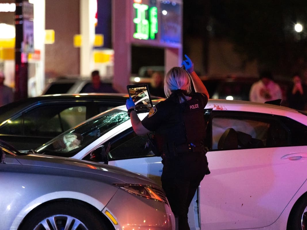 1 Shot At 87th Street And Harlem After Vehicle Crash: Police | Oak Lawn ...