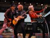 REO Speedwagon performs in Decatur, IL on June 26, 2024.