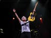 REO Speedwagon performs in Decatur, IL on June 26, 2024.