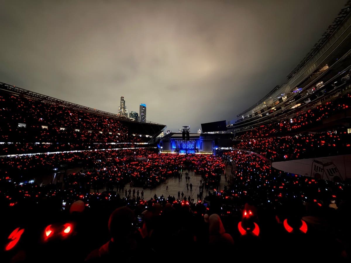 AC/DC: Back in Black, Back in Chicago | Chicago, IL Patch