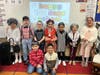 Happy 100th Day of School from Hometown!