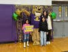 Students were nominated for exemplifying the Cougar Code: Be Respectful, Be Responsible, and Be Safe.