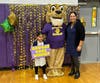 Students were nominated for exemplifying the Cougar Code: Be Respectful, Be Responsible, and Be Safe.
