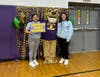 Students were nominated for exemplifying the Cougar Code: Be Respectful, Be Responsible, and Be Safe.