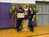 Students were nominated for exemplifying the Cougar Code: Be Respectful, Be Responsible, and Be Safe.