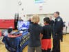 Oak Lawn-Hometown School District 123 middle school students had the opportunity to learn about over 55 professions at a career fair.
