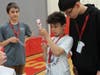 Oak Lawn-Hometown School District 123 middle school students had the opportunity to learn about over 55 professions at a career fair.