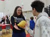Oak Lawn-Hometown School District 123 middle school students had the opportunity to learn about over 55 professions at a career fair.
