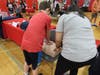 Oak Lawn-Hometown School District 123 middle school students had the opportunity to learn about over 55 professions at a career fair.