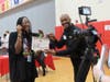 Oak Lawn-Hometown School District 123 middle school students had the opportunity to learn about over 55 professions at a career fair.