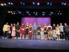 Carlsbad High School scholarship award recipients.