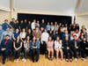 AVID students of CHS