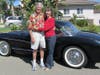 Members of North Coast Vettes, Carlsbad