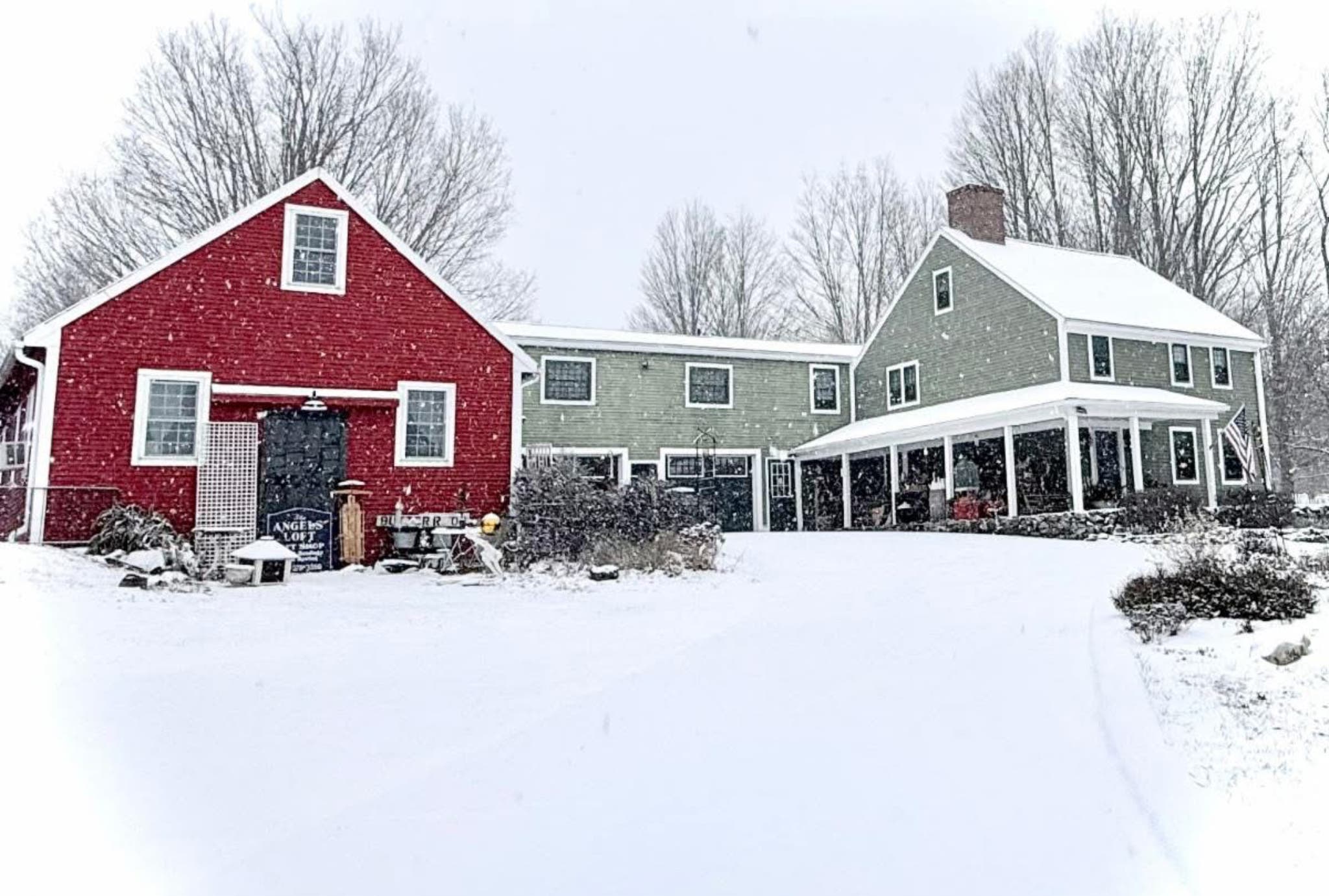 Sage Farm Holiday Show Encore Show Dec 13th & 14th