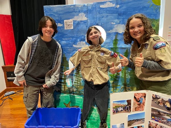 Andover Youth Sustainability Fair