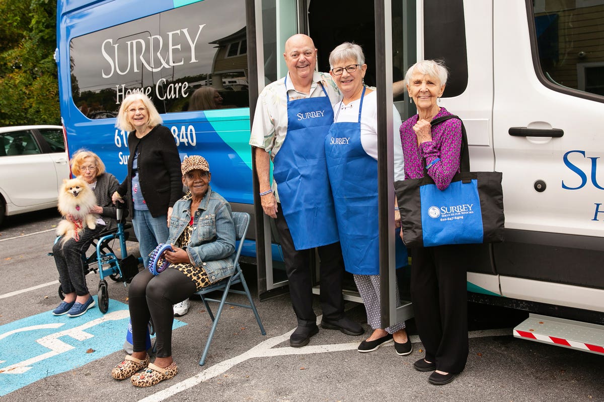 Surrey Services for Seniors
