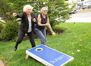 Surrey Services for Seniors