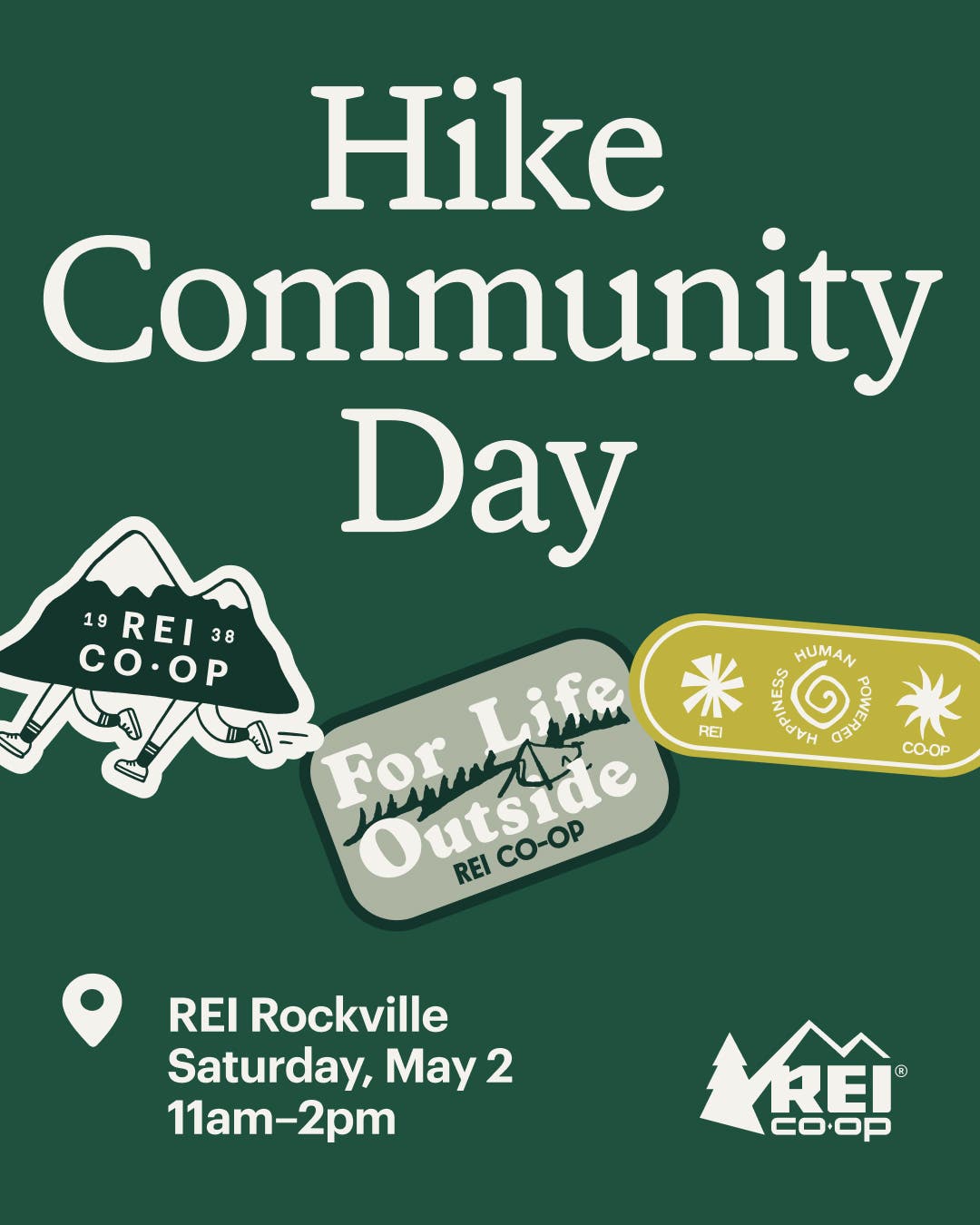Hike Community Day