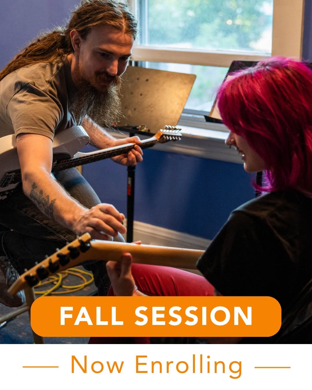 Plugged In Fall Session Now Enrolling - Classes Start September 14th